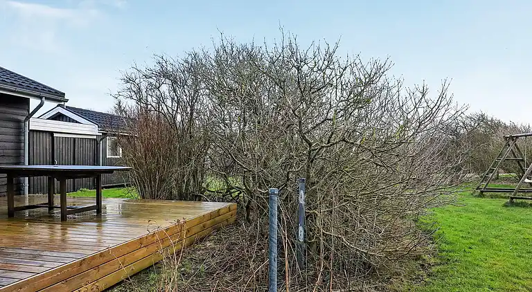 Sommerhus i Vestervig