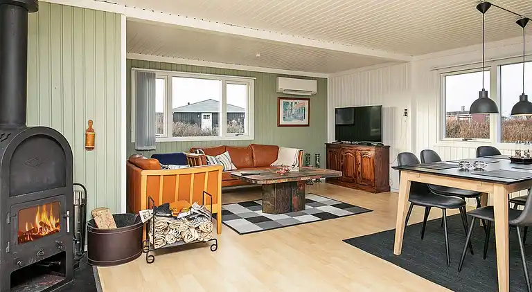 Sommerhus i Vestervig