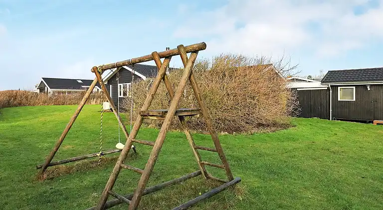 Sommerhus i Vestervig