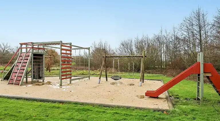 Sommerhus i Vestervig