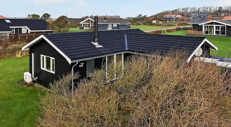 Sommerhus i Vestervig