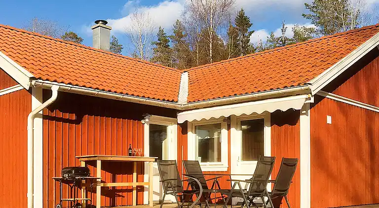 Feriebolig i Munkedal Ö