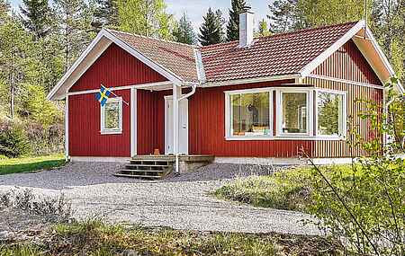 Sommerhus i Munkedal Ö