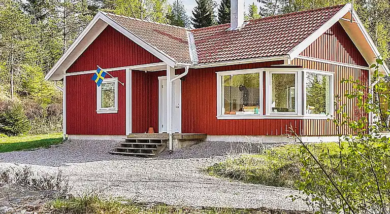 Feriebolig i Munkedal Ö