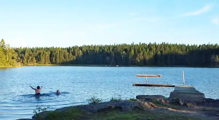 Feriebolig i Munkedal Ö