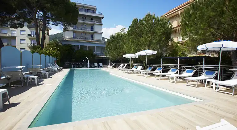 Ferielejlighed i Pietra Ligure