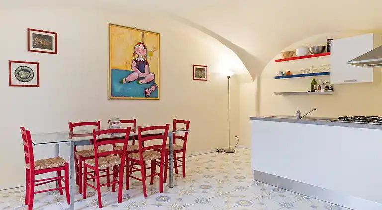 Sommerhus i Terruggia