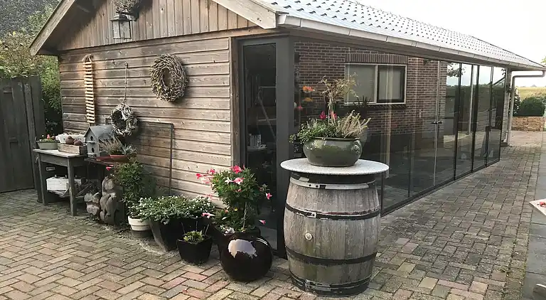 Ferielejlighed i Ferwert