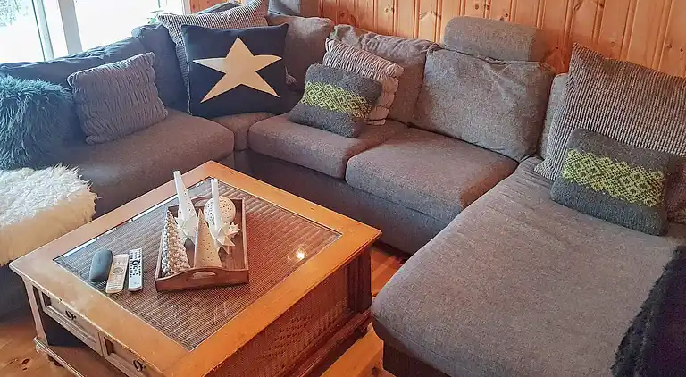 Holiday home in Vaage