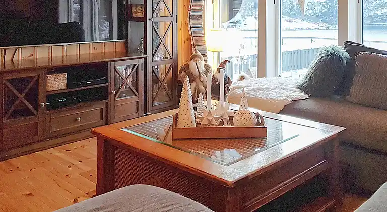 Holiday home in Vaage