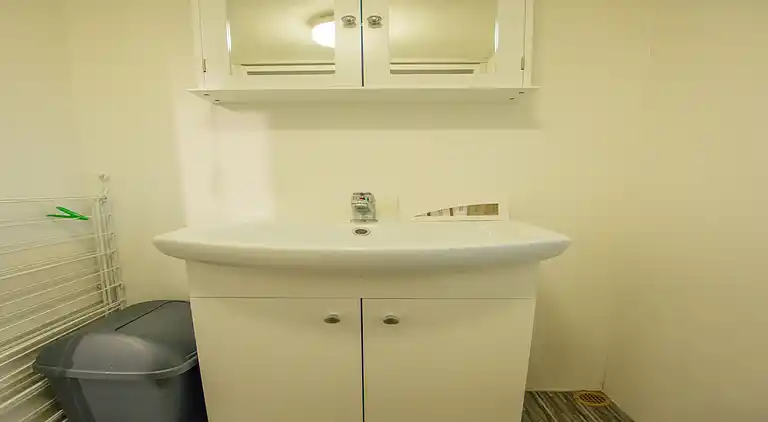 Campingvogn i IJhorst