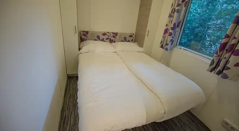 Campingvogn i IJhorst