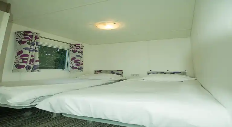 Campingvogn i IJhorst