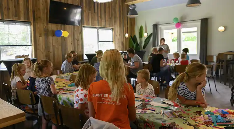 Feriebolig i IJhorst