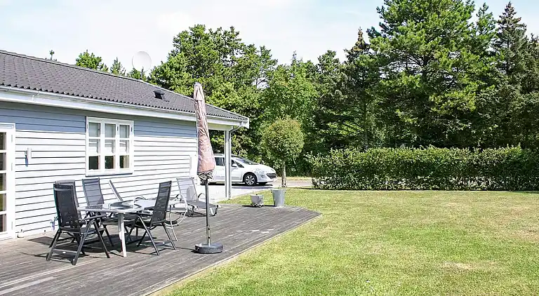 Holiday home in Nakskov