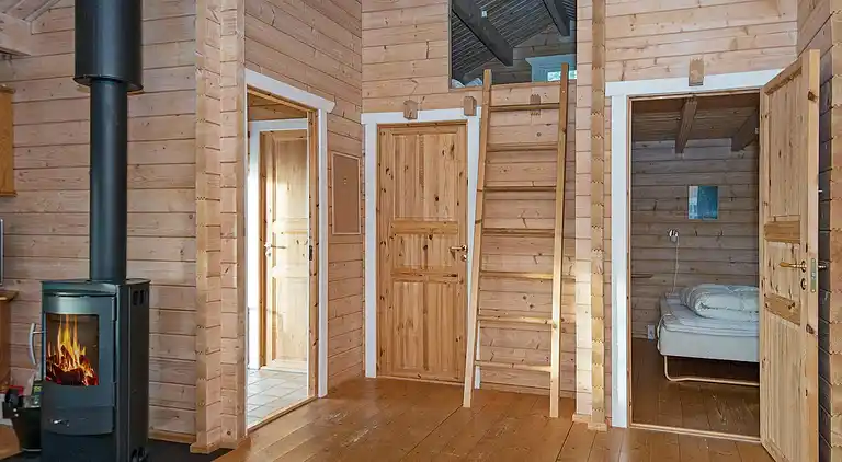 Holiday home in Hovborg