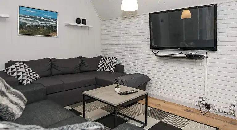 Holiday home in Fjellerup Strand