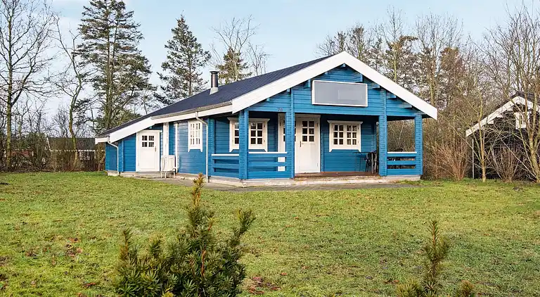 Holiday home in Hovborg