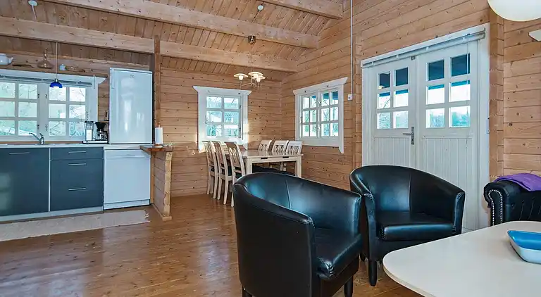 Holiday home in Hovborg