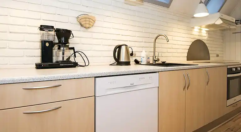 Holiday home in Fjellerup Strand