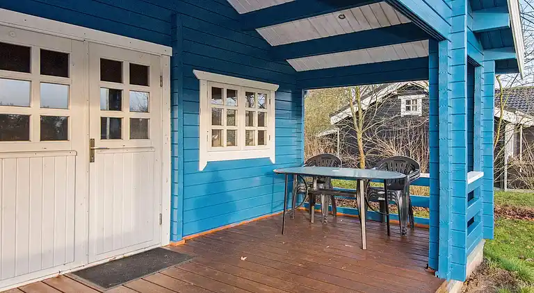 Holiday home in Hovborg