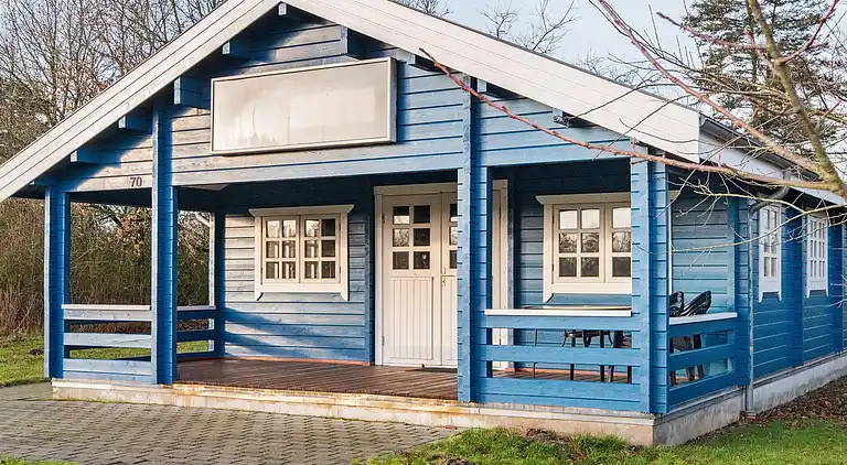 Holiday home in Hovborg