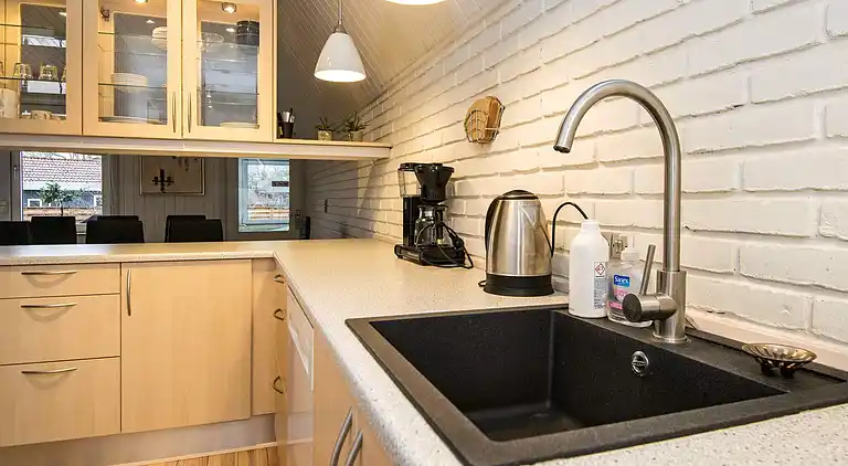 Holiday home in Fjellerup Strand