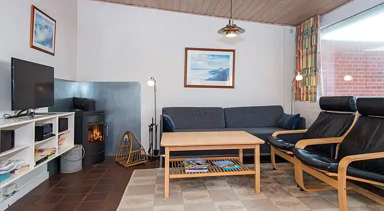 Holiday home in Houstrup