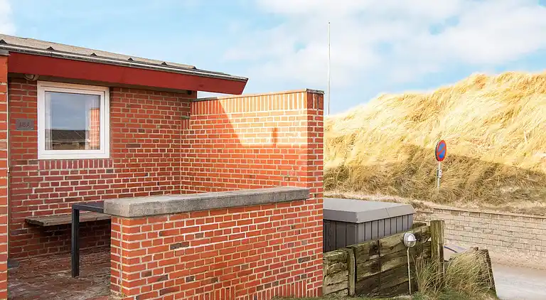 Holiday home in Houstrup