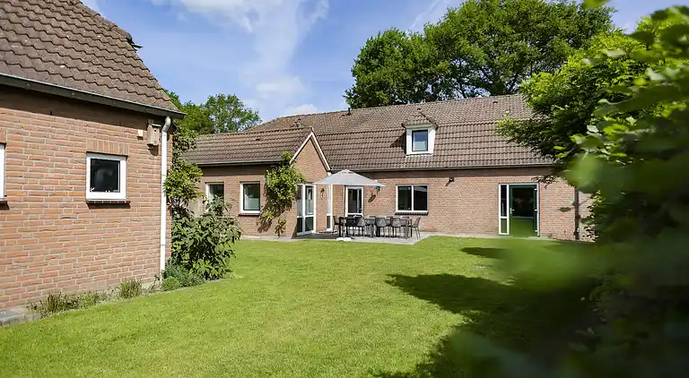 Holiday home in Plasmolen