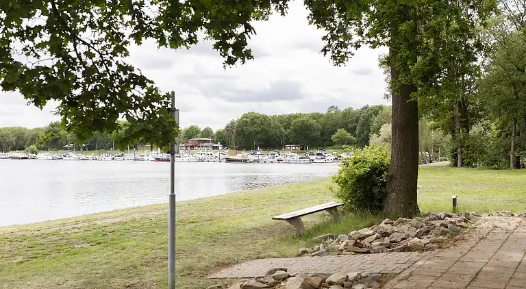 Holiday home in Plasmolen