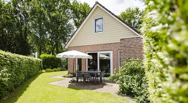 Holiday home in Plasmolen