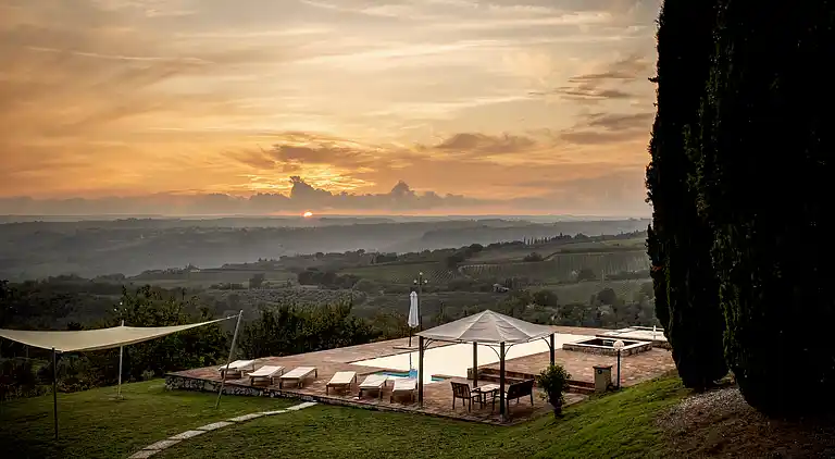 Villa La dolce vita Umbria