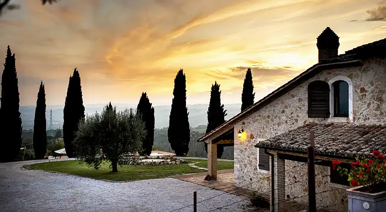 Villa La dolce vita Umbria