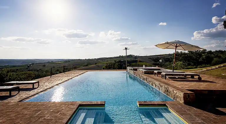 Villa La dolce vita Umbria