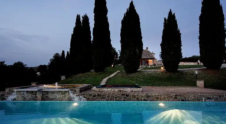 Villa La dolce vita Umbria