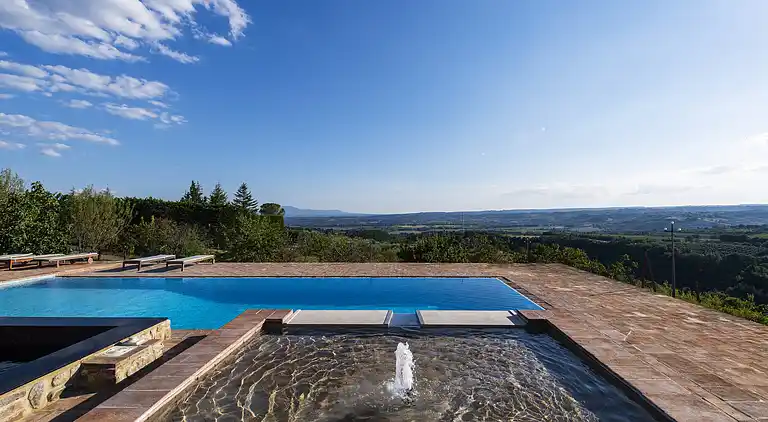Villa La dolce vita Umbria