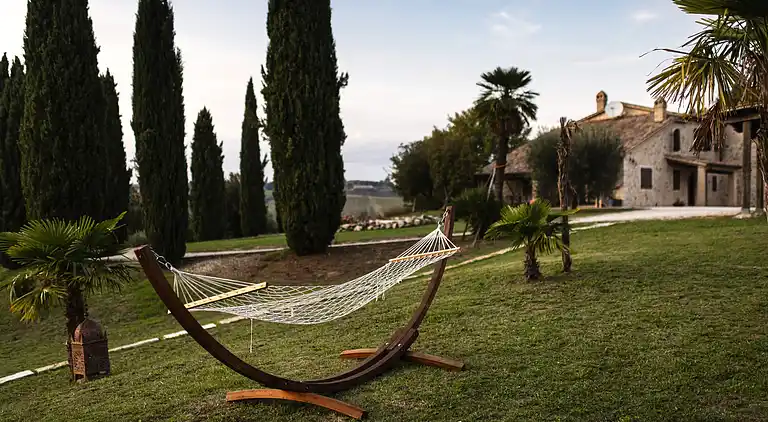 Villa La dolce vita Umbria