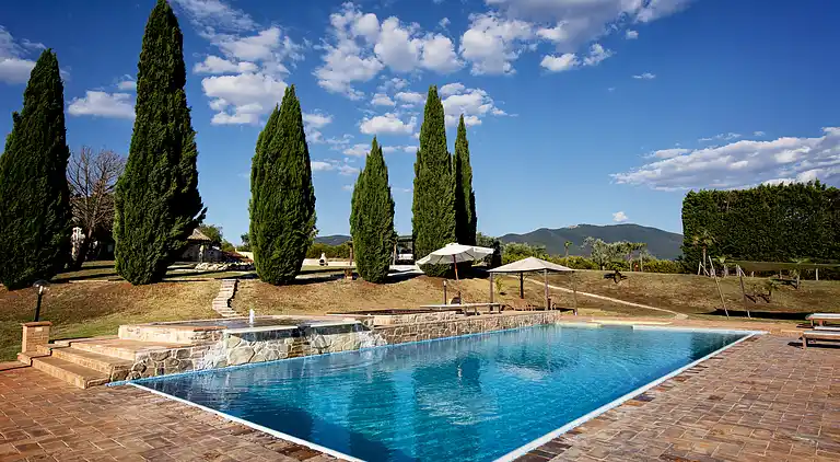 Villa La dolce vita Umbria