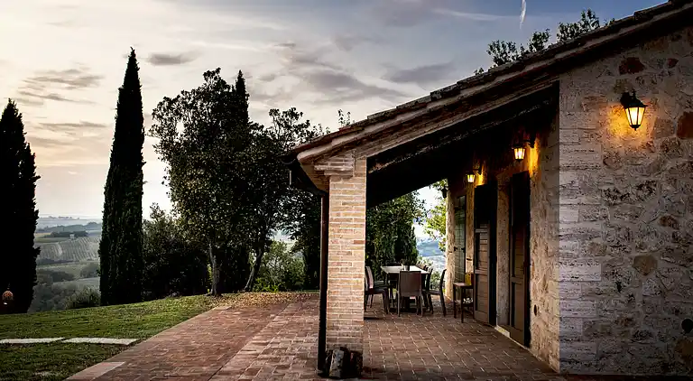 Villa La dolce vita Umbria