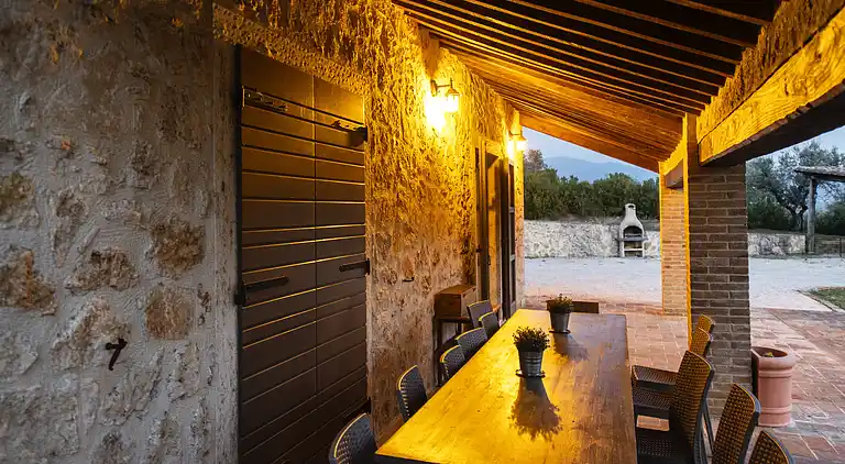 Villa La dolce vita Umbria