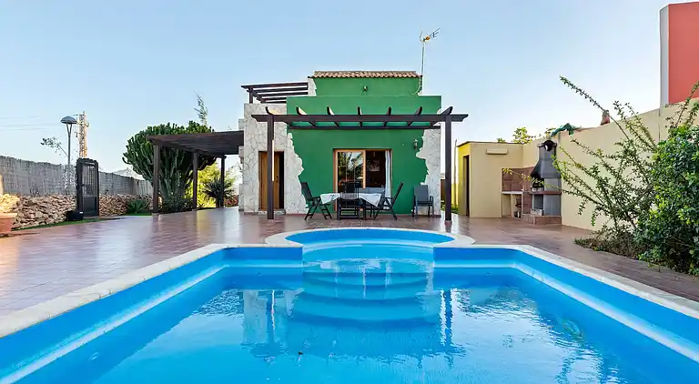 Holiday home in Antigua