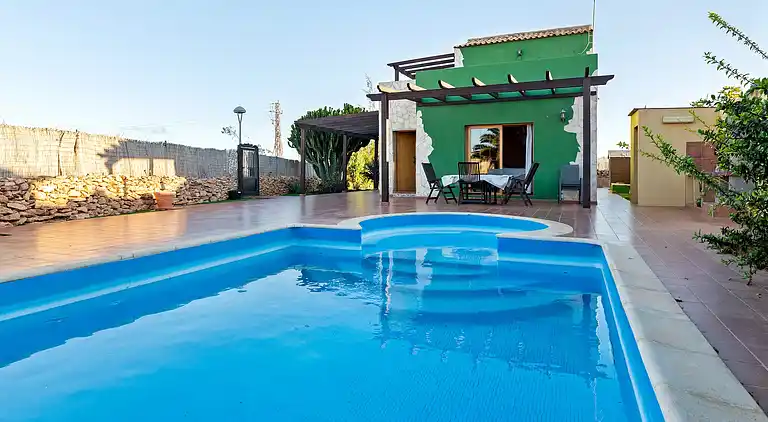 Holiday home in Antigua