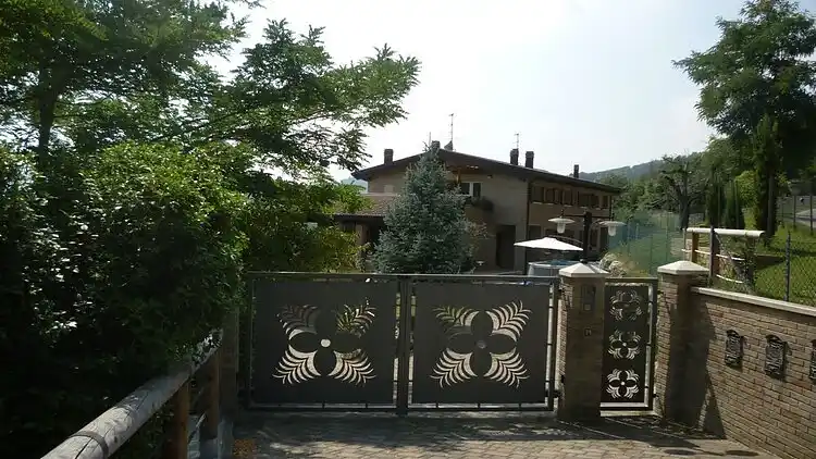 Villa in Santa Maria del Piano