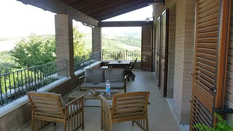 Villa in Santa Maria del Piano