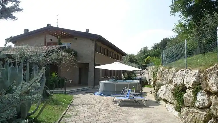 Villa in Santa Maria del Piano