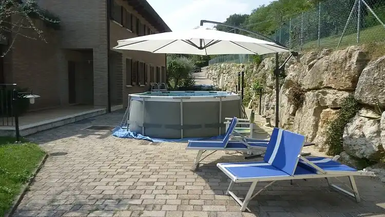 Villa in Santa Maria del Piano