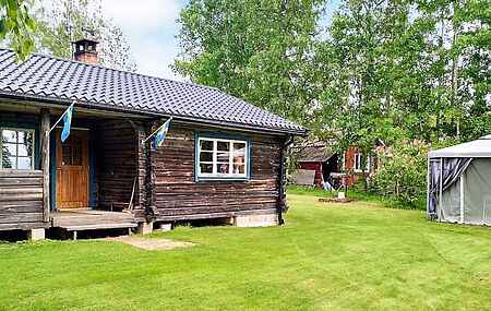 Sommerhus i Ludvika Ö