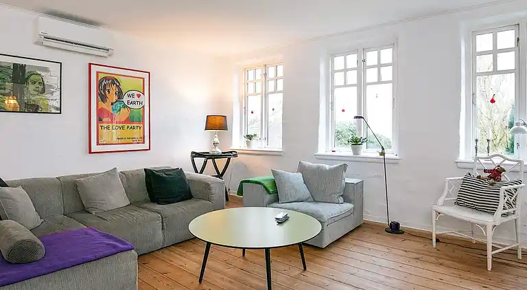 Sommerhus i Ærøskøbing