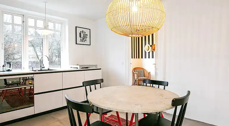 Sommerhus i Ærøskøbing